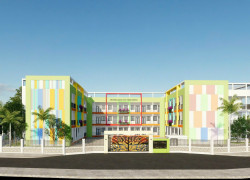 💥 BÁN DỰ ÁN TRƯỜNG HỌC TÂY NAM LINH ĐÀM, HOÀNG MAI, 4191M2 4T MT 50M, CHỈ 175 TỶ 💥