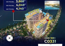 GIỎ HÀNG ĐẸP TÒA THE CHARM – CHARMORA CITY, NHA TRANG, KHÁNH HÒA