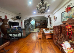 BÁN NHÀ MẶT TIỀN HOÀNG QUỐC VIỆT, PHÚ THUẬN, QUẬN 7 – 340 m2 (17m x 20m) – SỔ HỒNG RIÊNG