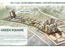GREEN SKYLINE – CĂN HỘ SỐNG XANH TRUNG TÂM DĨ AN  TBS GROUP 14