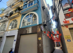 Bán nhà Tư Đình,Long Biên 5 tầng,40m,mt4m lô góc,oto tránh nhỉnh 11 tỷ