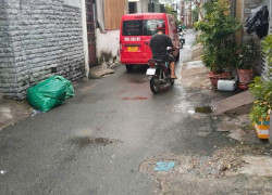 🏠 NHÀ HẺM XE HƠI – BÙI QUANG LÀ, P.12 GÒ VẤP Một tổ ấm nhỏ xinh – gọn gàng – vừa đủ để an cư lâu dài.