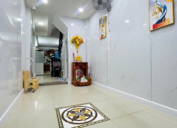 🌿 GÒ VẤP – HẺM XE HƠI TRẢI NHỰA – NHỈNH 4 TỎI