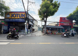 NHÀ MẶT TIỀN ĐƯỜNG 20M CÓ VỈA HÈ QUẬN TÂN PHÚ - GIÁ 14 TỶ THƯƠNG LƯỢNG.