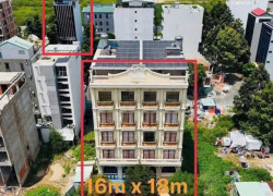 Tòa VP, CHDV ngang 16m Phan Bá Vành gần Trương Văn Bang, Thạnh Mỹ Lợi Quận 2