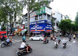 SÁT MẶT TIỀN BÀ HẠT – 5.3 x 10m – 5 TẦNG – NỘI THẤT CAO CẤP – CĂN GÓC THOÁNG – 6 PHÒNG