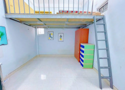 Phòng trọ 259 Yên Hoà – Gác xép rộng, full nội thất, giá chỉ 3 triệu