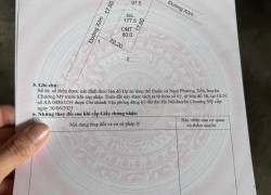 CƠ HỘI SỞ HỮU ĐẤT ĐẸP – GIÁ TỐT TẠI XUÂN MAI