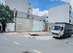 T1951 🔥 2 Lô đất Mặt tiền Đông Hưng Thuận 42 Q12, SHR, 8.x tỷ