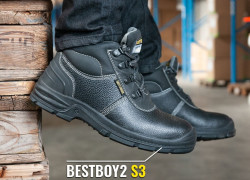 Giày bảo hộ tại Hưng Yên tốt nhất