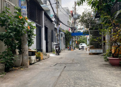 HXH KHU PHÂN LÔ TÂY THẠNH – GẦN AEON - DT 4*10  GIÁ NHỈNH 5 TỶ