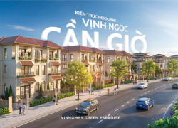 VIN CẦN GIỜ – LIỀN KỀ BIỂN 90M²
GIÁ GỐC 13 TỶ  CHỈ CẦN >3 TỶ SỞ HỮU
KINH DOANH SẦM UẤT – ĐẦU TƯ SINH LỜI CAO
