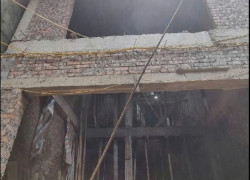 THÁI THỊNH – NHÀ ĐANG XÂY THÔ – 6 TẦNG – MT 6m – 3 MẶT THOÁNG – THANG MÁY – CHỈ 10.4 tỷ