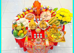 Nhập Trạch Thuận Lợi Với Mâm Cúng Chuẩn Phong Tục 2026 Tại Cần Thơ