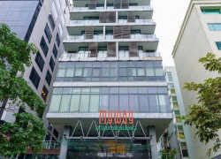 💥TÒA  KHÁCH SẠN 3 SAO DUY TÂN, CẦU GIẤY 850M2 14 TẦNG MT 30M, CHỈ 455 TỶ 💥