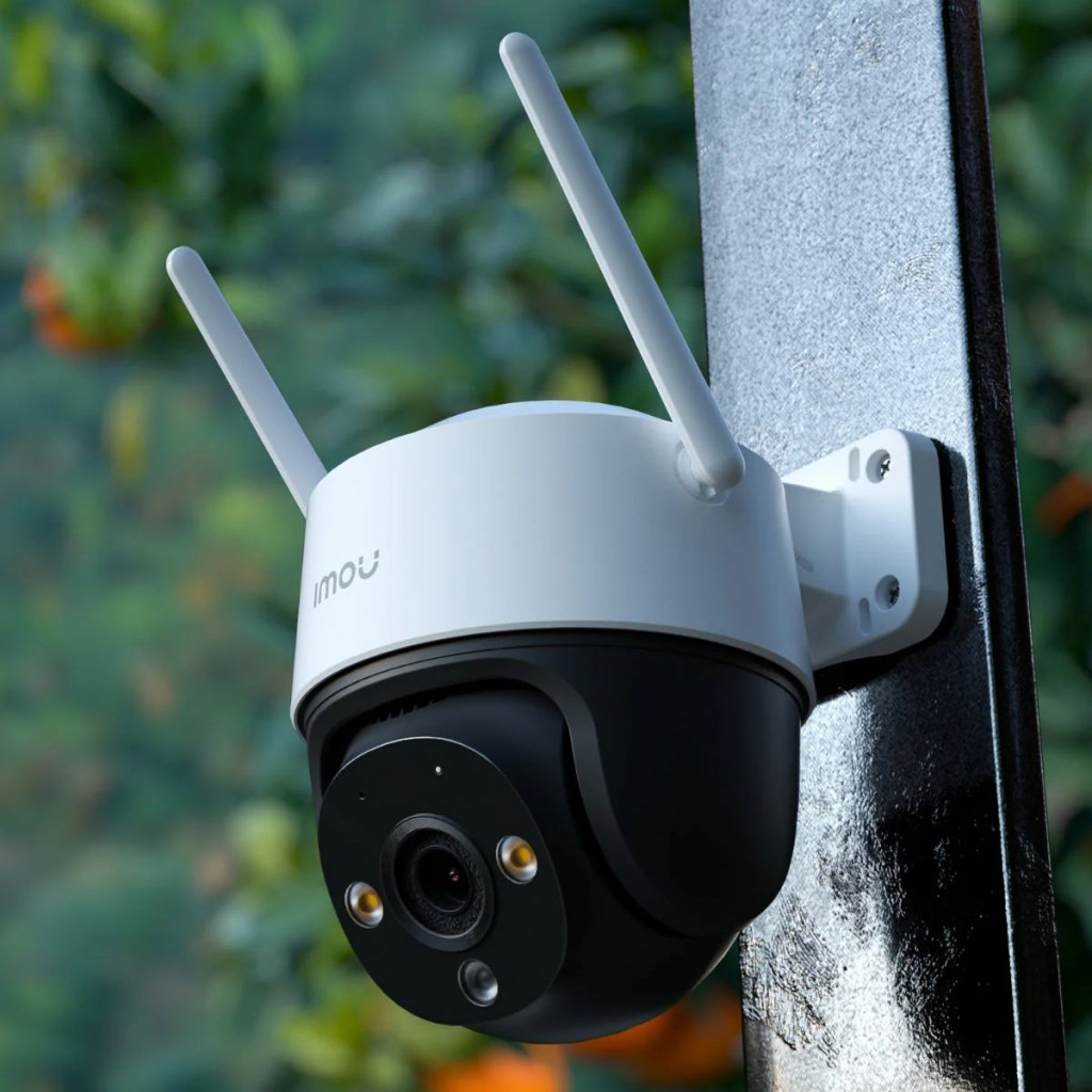 CAMERA WIFI NGOÀI TRỜI XOAY 360° IMOU IPC-S31FEP