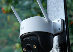 CAMERA WIFI NGOÀI TRỜI XOAY 360° IMOU IPC-S31FEP