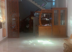 Nhà 4 tầng góc 3 mặt kiệt Điện Biên Phủ