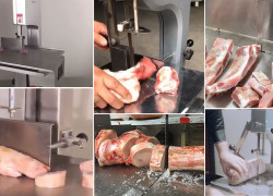 Máy cưa xương inox JG350