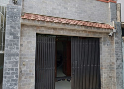 T1957 🔥🔥 Rẻ hơn Shopee! Vừa ở vừa cho thuê 25tr/th, Tân Thới Nhất 13C Q12, 9.x tỷ