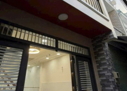 Bán gấp nhà gần siêu thị coopmart Quang Trung Gò Vấp 2,95 tỷ tới 20m2, 2 tầng, tiện ích xung quanh không thiếu gì