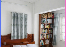 NHÀ NGANG 4.4m Q.8, TO HƠN 45m², GẦN 5 TỶ, CÁCH MẶT TIỀN 50m