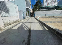 Chỉ hơn 3 tỷ có ngay lô đất 100m2 full thổ phường Vĩnh Hòa bắc Nha Trang