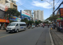 BÁN CHDV MẶT TIỀN ĐƯỜNG SỐ ĐẶNG VĂN BI - 4 TẦNG 112M2 THỦ ĐỨC 💎 13.8 TỶ