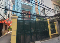 Bán nhà Ngọc Lâm,Long Biên 5 tầng,84m,mt6.8m oto vào nhà nhỉnh 20 tỷ