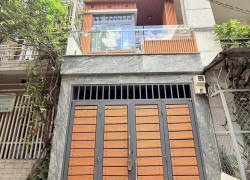 XÔ VIẾT NGHỆ TĨNH - HẺM KINH DOANH XT THÔNG - NHÀ ĐẸP FULL NỘI THẤT 50M2 - Nhỉnh 8 tỷ