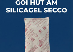 Gói Chống Ẩm - Gói Hút Ẩm Silicagel Bảo Quản Cho Linh Kiện Điện Tử