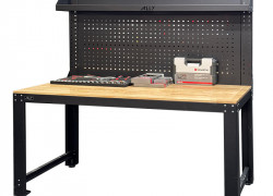 🛠️ ALLY QT-BN001-BT: TRẠM LÀM VIỆC CÓ BẢNG TREO – TỐI ƯU KHÔNG GIAN, TĂNG TỐC HIỆU SUẤT! ⚙️