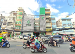 NHÀ CMT8 – GẦN METRO – 5.2x12m – 3 TẦNG – 4PN – PHÙ HỢP GIA ĐÌNH CÓ CON – 9.X TỶ