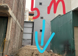 Chính chủ tôi cần bán lô đất này , với diện tích hơn 100m2 , giá 1,2 tỷ  , mặt tiền 5m