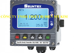 Bộ truyền tín hiệu đo tỉ trọng Suntex SG-2110-RS