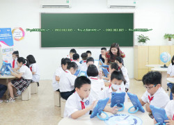 Bảng xanh viết phấn từ Ceramic của Bỉ