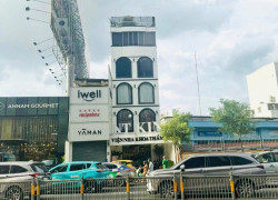 Siêu phẩm MT Nguyễn Văn Trỗi 5 tầng, ngang 6m KD sầm uất