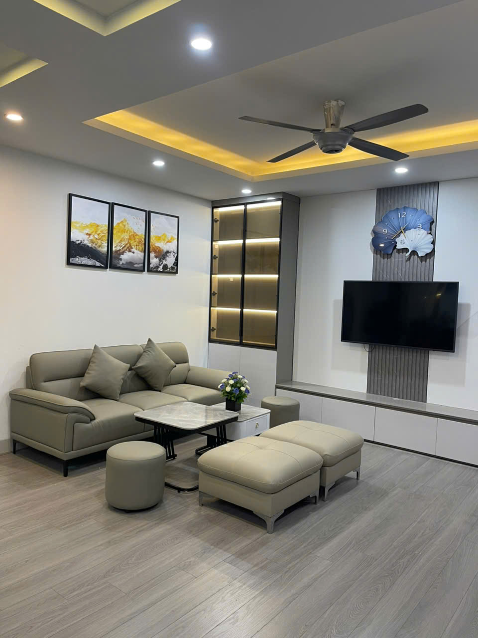 Bán căn góc 76m2 HH01 chung cư Thanh Hà Cienco 5 – 3,6x tỉ full nội thất