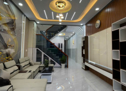 NHÀ 1 TRỆT 1 LẦU LONG KHÊ – CẦN ĐƯỚC | 4,5x18m | GIÁ CHỈ 1,6 TỶ