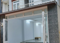 D1961 ⚡️ nhà Mặt tiền Tân Thới Nhất 2 Q12, lô góc, 4x16m, 4.x tỷ