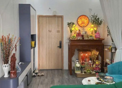 Bán căn hộ 65m2 chung cư Thanh Hà Cienco 5 – Hướng Nam chỉ 3.2 tỉ