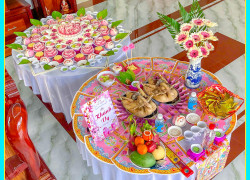 Nguồn Gốc Lễ Cúng Đầy Tháng Theo Dân Gian Người Việt