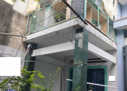 NHÀ C4 ĐẶNG VĂN BI - BÌNH THỌ - THỦ ĐỨC - GÀN CC MOONLIGH