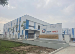 Cho thuê nhà xưởng từ 3000m đến 12.500m tại KCN Yên Mỹ 2 Hưng Yên