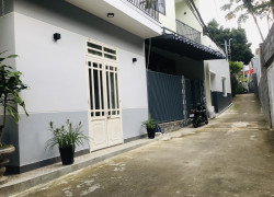 HÒA THỌ ĐÔNG - 3.97 TỶ – NHÀ MỚI – LÔ GÓC 2 MẶT KIỆT Ô TÔ – 10M RA ĐƯỜNG 5M5