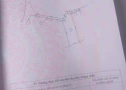 Cần bán 407 m vuông đất