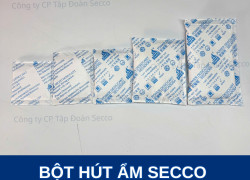 Mua Bột Hút Ẩm Secco Ở Đâu Chính Hãng, Giá Rẻ Nhất?
