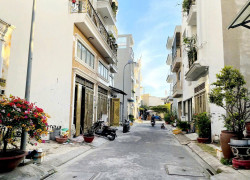 🏡 NHÀ PHỐ 4 TẦNG MỚI XÂY – THIẾT KẾ CHÂU ÂU SANG TRỌNG – TRUNG TÂM KHU TÊN LỬA, BÌNH TÂN