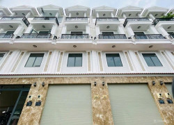 🏡 NHÀ PHỐ 4 TẦNG CAO CẤP – PHONG CÁCH CHÂU ÂU – DỌN VÀO Ở NGAY