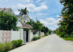 SIÊU PHẨM SÁT QL14B MỚI RA MẮT - CHỈ DUY NHẤT 1 LÔ 200M FULL THỔ CƯ